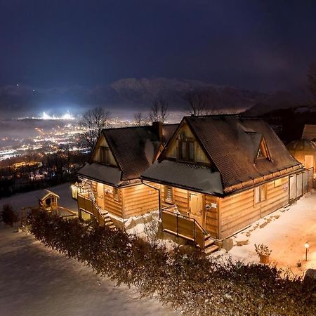 Domki Widokowe Zab Exterior foto