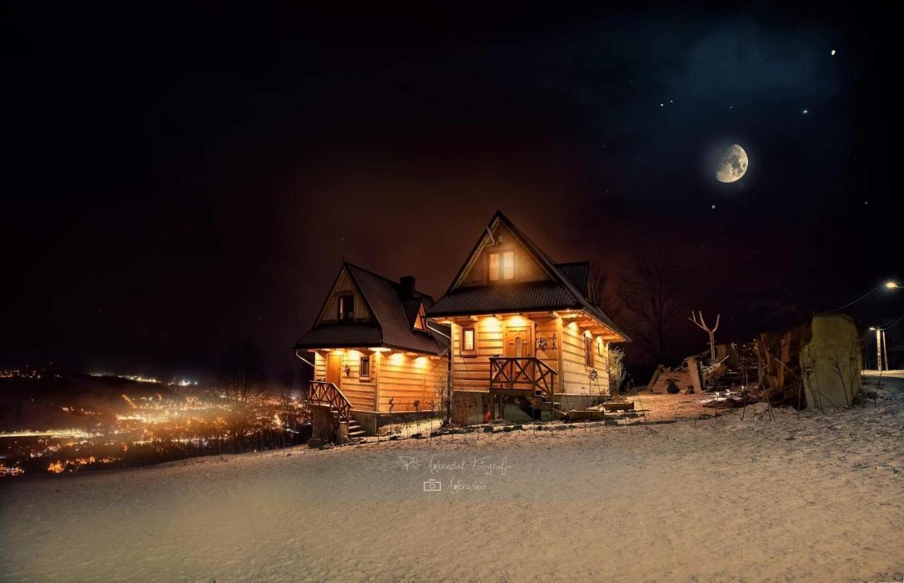 Domki Widokowe Zab Exterior foto