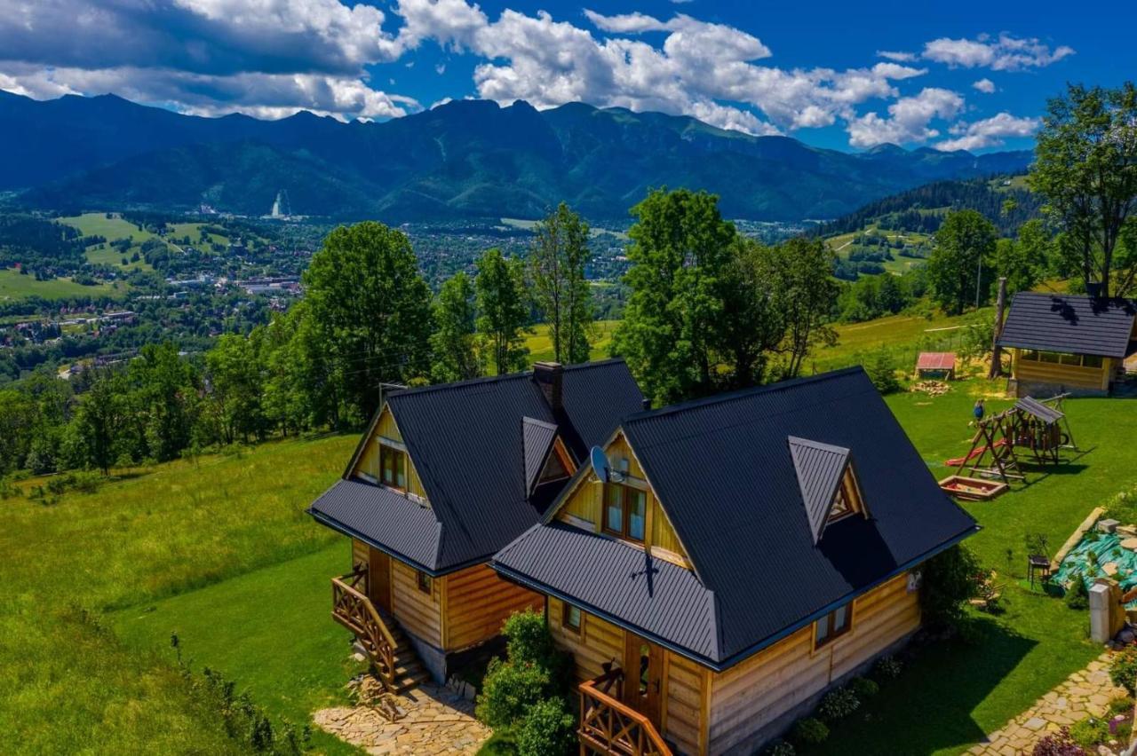 Domki Widokowe Zab Exterior foto