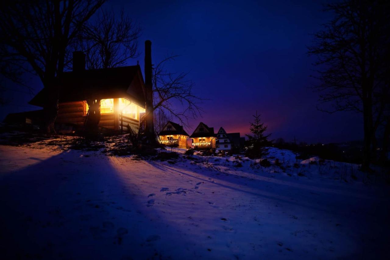 Domki Widokowe Zab Exterior foto