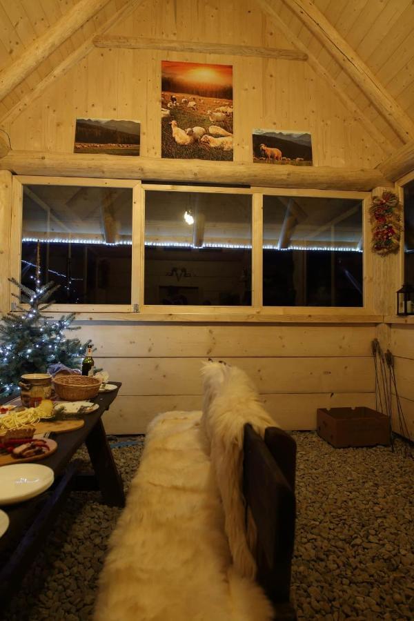 Domki Widokowe Zab Exterior foto